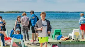 Zielone szkoły na Mazurach, promocja regionu wśród najmłodszych - zdjęcie 8