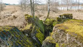 Schrony Kruklaneckiej pozycji umocnieniowej - zdjęcie 12