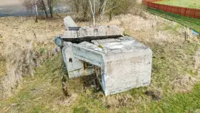 Schrony Kruklaneckiej pozycji umocnieniowej - zdjęcie 35