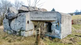 Schrony Kruklaneckiej pozycji umocnieniowej - zdjęcie 13