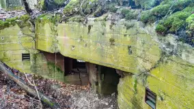 Schrony Kruklaneckiej pozycji umocnieniowej - zdjęcie 45