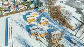 Stranda zimą, początek lutego 2025 r. - zdjęcie 7