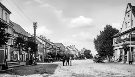 Wkrótce ożywimy AI pocztówki i zdjęcia z Wydmin / Widminnen, wracamy do przeszłości - zdjęcie 28