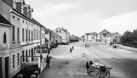 Wkrótce ożywimy AI pocztówki i zdjęcia z Wydmin / Widminnen, wracamy do przeszłości - zdjęcie 46