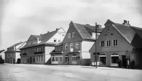 Wkrótce ożywimy AI pocztówki i zdjęcia z Wydmin / Widminnen, wracamy do przeszłości - zdjęcie 3