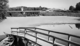 Wkrótce ożywimy AI pocztówki i zdjęcia z Wydmin / Widminnen, wracamy do przeszłości - zdjęcie 4