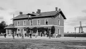 Wkrótce ożywimy AI pocztówki i zdjęcia z Wydmin / Widminnen, wracamy do przeszłości - zdjęcie 30