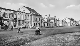 Wkrótce ożywimy AI pocztówki i zdjęcia z Wydmin / Widminnen, wracamy do przeszłości - zdjęcie 33