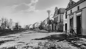 Wkrótce ożywimy AI pocztówki i zdjęcia z Wydmin / Widminnen, wracamy do przeszłości - zdjęcie 35