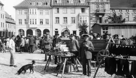 Powrót do przyszłości, Gołdap / Goldap na starych zdjęciach - zdjęcie 11