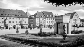 Powrót do przyszłości, Gołdap / Goldap na starych zdjęciach - zdjęcie 24