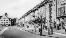 Powrót do przyszłości, Gołdap / Goldap na starych zdjęciach - zdjęcie 16