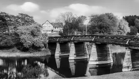 Powrót do przyszłości, Gołdap / Goldap na starych zdjęciach - zdjęcie 45