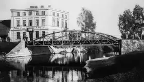 Powrót do przyszłości, Gołdap / Goldap na starych zdjęciach - zdjęcie 53