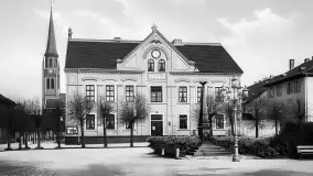 Powrót do przyszłości, Gołdap / Goldap na starych zdjęciach - zdjęcie 127