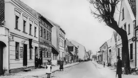 Powrót do przyszłości, Gołdap / Goldap na starych zdjęciach - zdjęcie 113