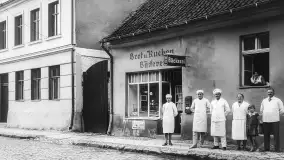 Powrót do przyszłości, Gołdap / Goldap na starych zdjęciach - zdjęcie 130