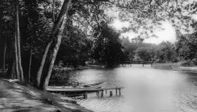 Krutynia na starych zdjęciach i pocztówkach - zdjęcie 57