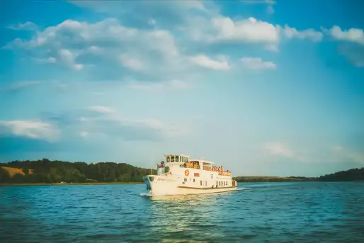 Mazury na pocztówkach z PRLu i lat 90-tych - zdjęcie 11