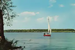 Mazury na pocztówkach z PRLu i lat 90-tych - zdjęcie 13