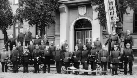 Pasym / Passenheim na starych pocztówkach i zdjęciach - zdjęcie 7