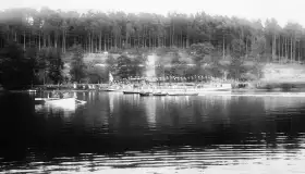 Pasym / Passenheim na starych pocztówkach i zdjęciach - zdjęcie 54