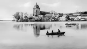 Pasym / Passenheim na starych pocztówkach i zdjęciach - zdjęcie 36