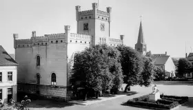 Pasym / Passenheim na starych pocztówkach i zdjęciach - zdjęcie 39