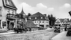 Orzysz / Arys na starych pocztówkach i zdjęciach - zdjęcie 1