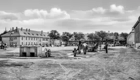 Orzysz / Arys na starych pocztówkach i zdjęciach - zdjęcie 7