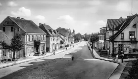 Orzysz / Arys na starych pocztówkach i zdjęciach - zdjęcie 57