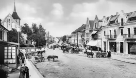 Orzysz / Arys na starych pocztówkach i zdjęciach - zdjęcie 60