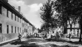 Orzysz / Arys na starych pocztówkach i zdjęciach - zdjęcie 68