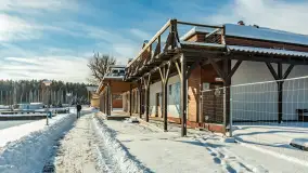 PTTK Wilkasy skąpane w słońcu i... śniegu, grudzień 2025 r. - zdjęcie 22