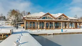 PTTK Wilkasy skąpane w słońcu i... śniegu, grudzień 2025 r. - zdjęcie 5