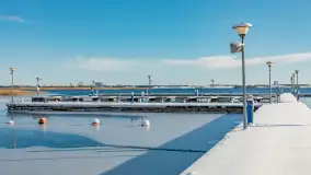 PTTK Wilkasy skąpane w słońcu i... śniegu, grudzień 2025 r. - zdjęcie 19