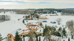 Ogonki i jezioro Święcajty, wersja zimowa bez obiecanego słońca - zdjęcie 17