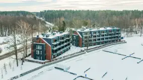 Ogonki i jezioro Święcajty, wersja zimowa bez obiecanego słońca - zdjęcie 8