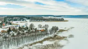 Ogonki i jezioro Święcajty, wersja zimowa bez obiecanego słońca - zdjęcie 23