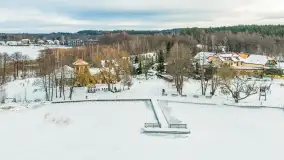Ogonki i jezioro Święcajty, wersja zimowa bez obiecanego słońca - zdjęcie 12