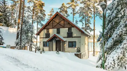 Czy to aby na pewno zima na Mazurach? grudzień 2025 r.