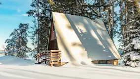 Czy to aby na pewno zima na Mazurach? grudzień 2025 r. - zdjęcie 53