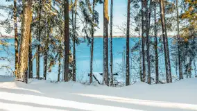 Czy to aby na pewno zima na Mazurach? grudzień 2025 r. - zdjęcie 45