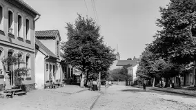 Olsztynek / Hohenstein na starych zdjęciach i pocztówkach - zdjęcie 40