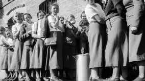 Olsztynek / Hohenstein na starych zdjęciach i pocztówkach - zdjęcie 16