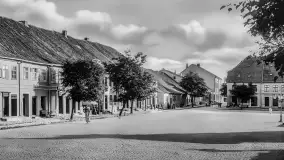 Olsztynek / Hohenstein na starych zdjęciach i pocztówkach - zdjęcie 39