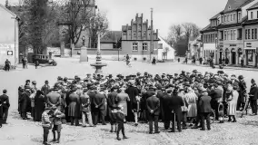 Olsztynek / Hohenstein na starych zdjęciach i pocztówkach - zdjęcie 10