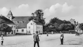 Olsztynek / Hohenstein na starych zdjęciach i pocztówkach - zdjęcie 9