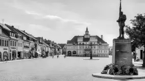 Olsztynek / Hohenstein na starych zdjęciach i pocztówkach - zdjęcie 43