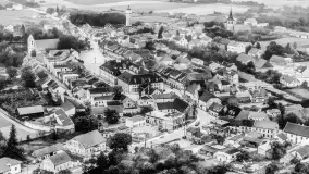 Olsztynek / Hohenstein na starych zdjęciach i pocztówkach - zdjęcie 21